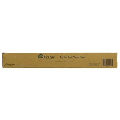 Eco-friendly 23M wax paper wrap for fresh food, made with carnauba wax. Compostable & vegan.