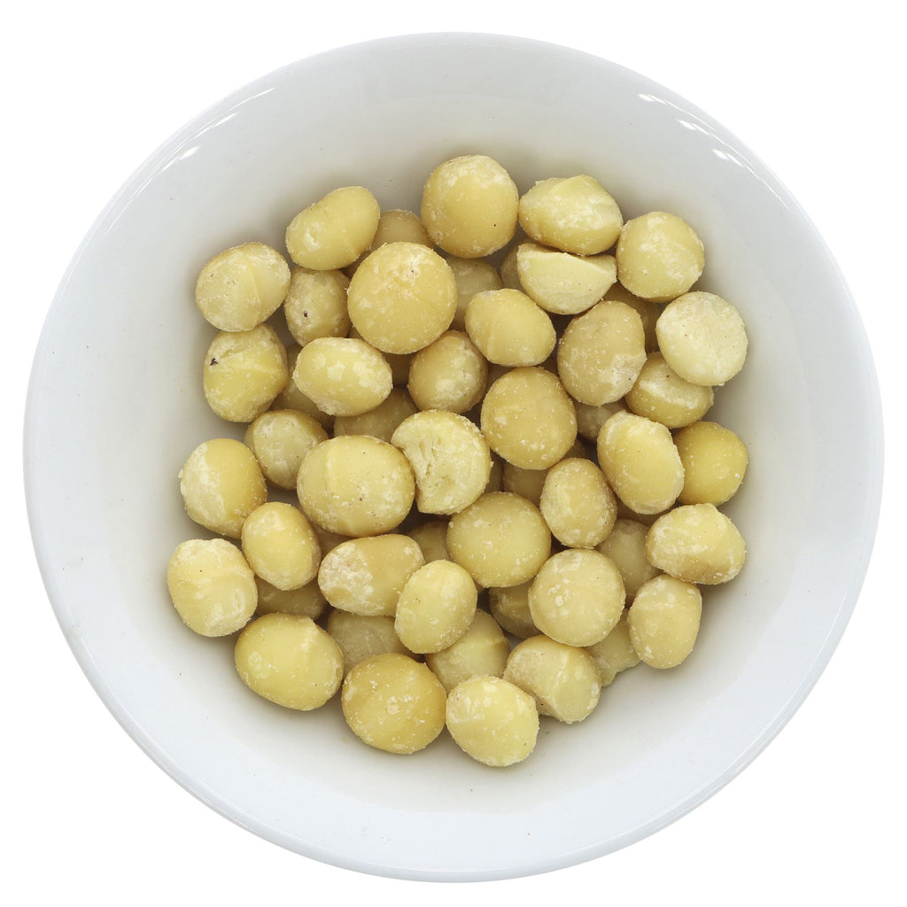 Suma | Macadamia Nuts | 25 Lbs