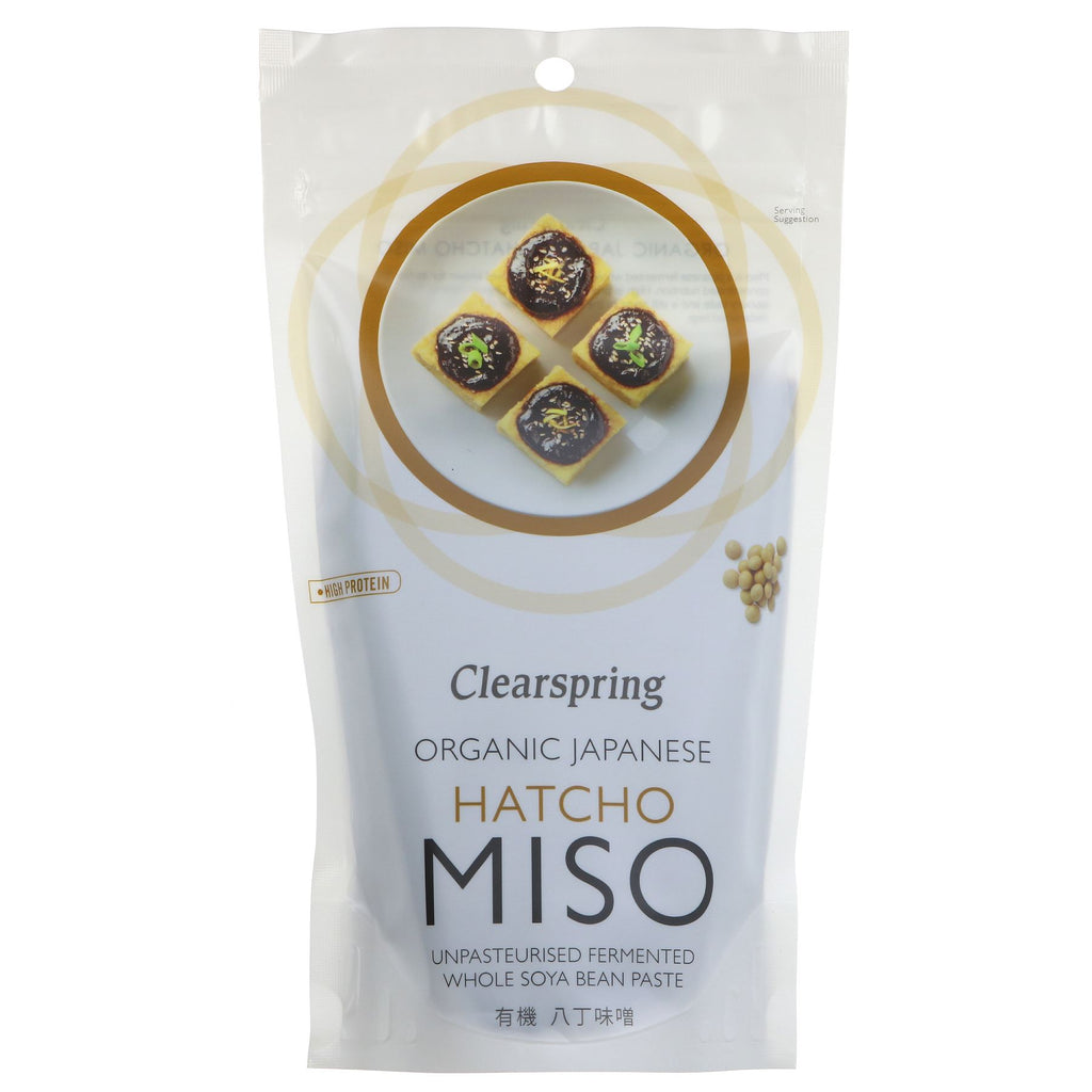 Clearspring | Miso - Hatcho | 300G