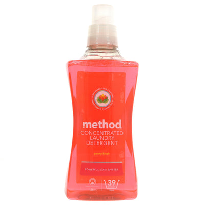 Method | Laundry Liquid - Concentrated | 1.56L
