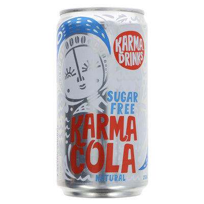 Karma | Karma Cola - Sugar Free | 250ML