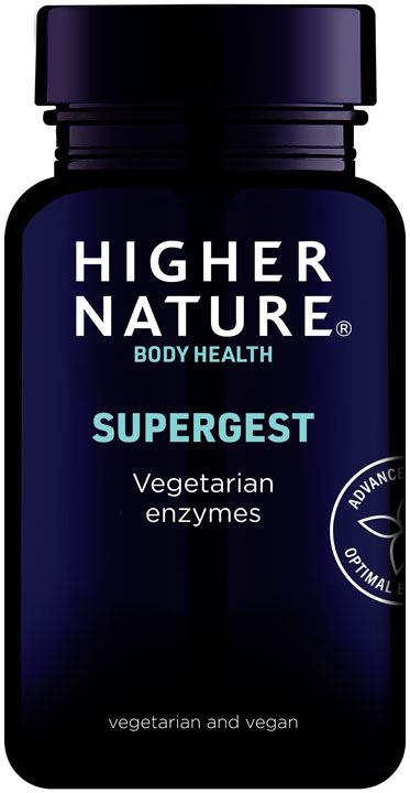 Higher Nature | Supergest | 1 x 90