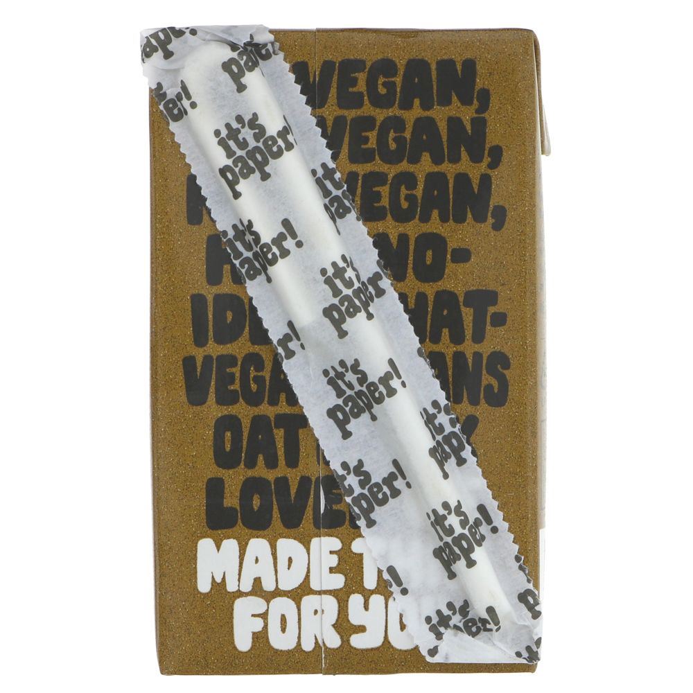 Oatly Chocolate Drink: Vegan, No Added Sugar, Nut-Free Natural Goodness!