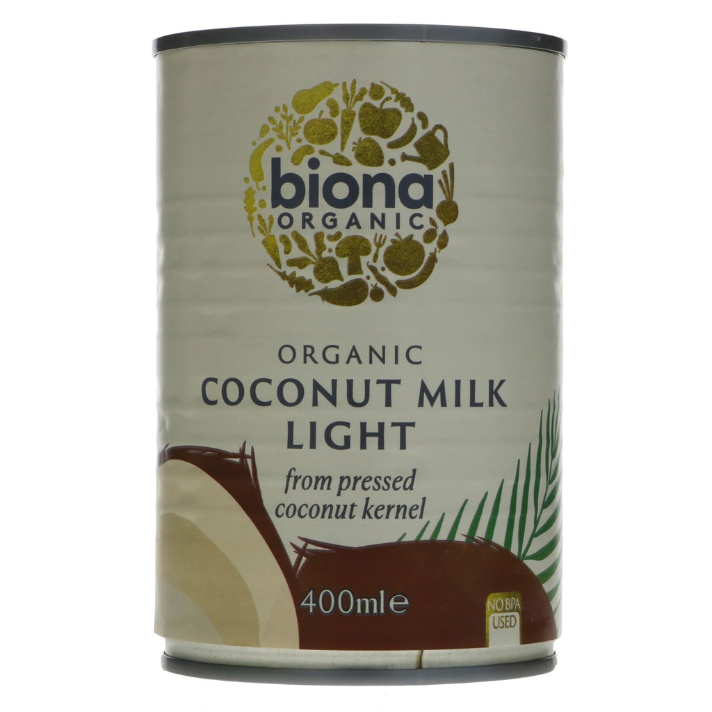 Biona | Coconut Milk Light Organic | 400ML