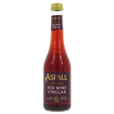 Aspall | Red Wine Vinegar - Organic | 350ML