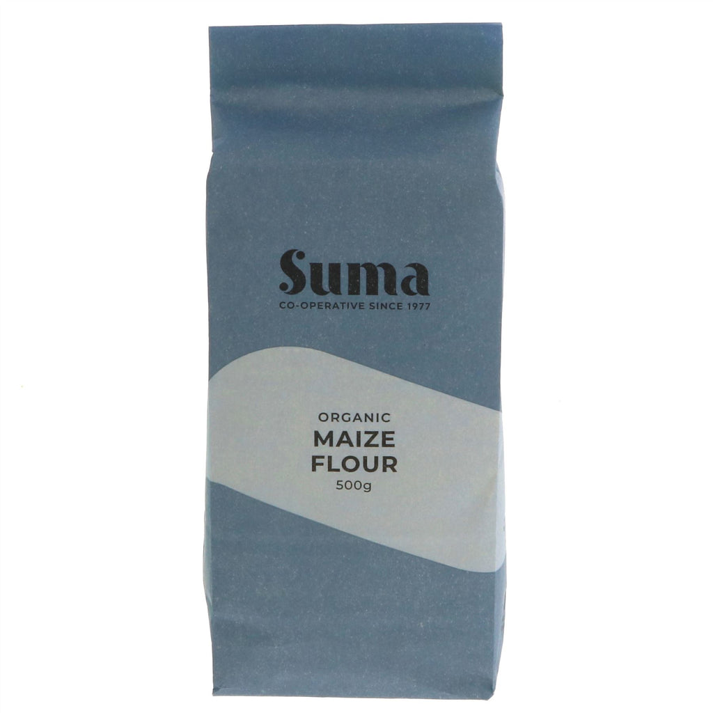 Suma | Maize Flour - organic | 500g