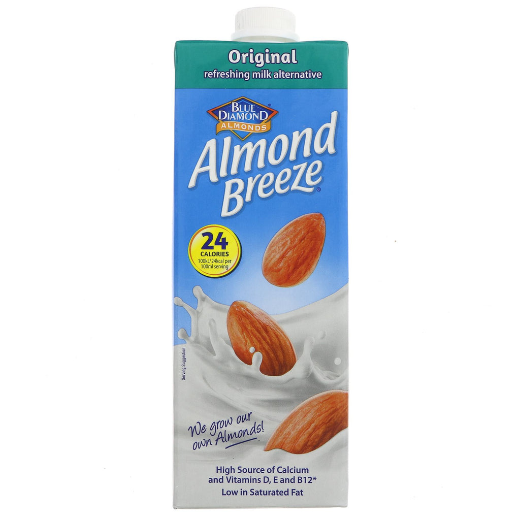 Blue Diamond | Almond Breeze - Original | 1l