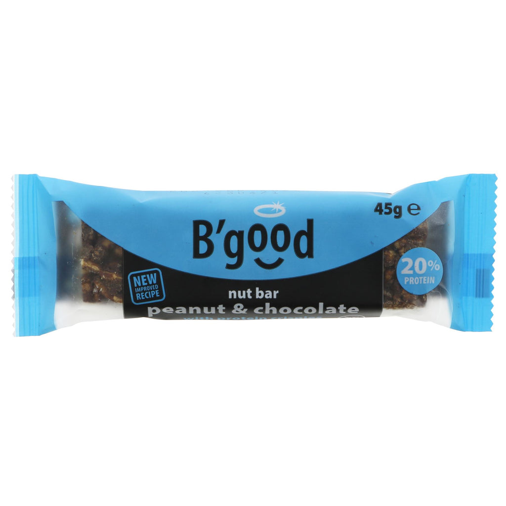B'Good | Peanut & Chocolate | 45g