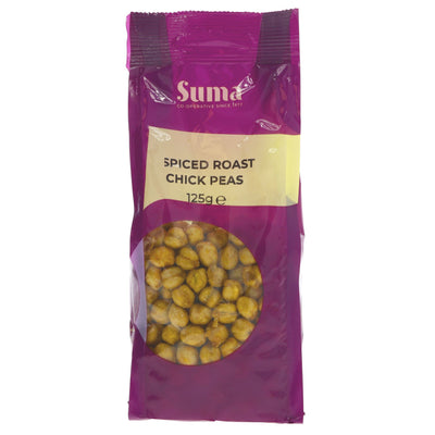 Suma | Spiced Roast Chickpeas | 125g