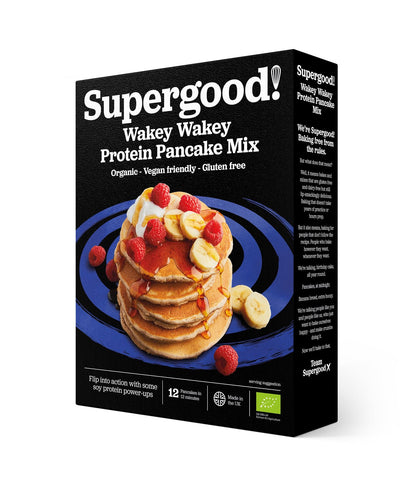 Supergood! Bakery | Wakey Protein Pancake Mix | 200g