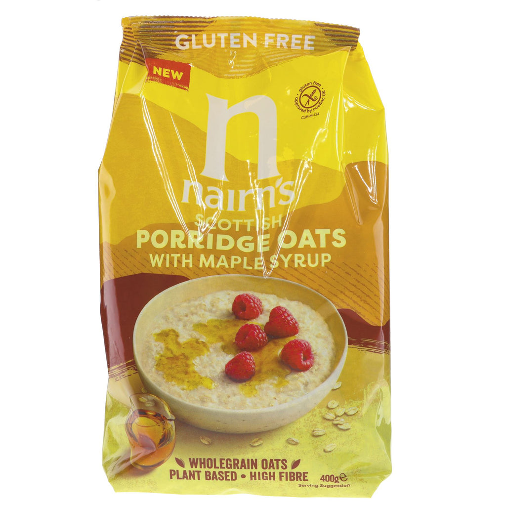 Nairn'S | Porridge Oats with Maple Syrup | 400g