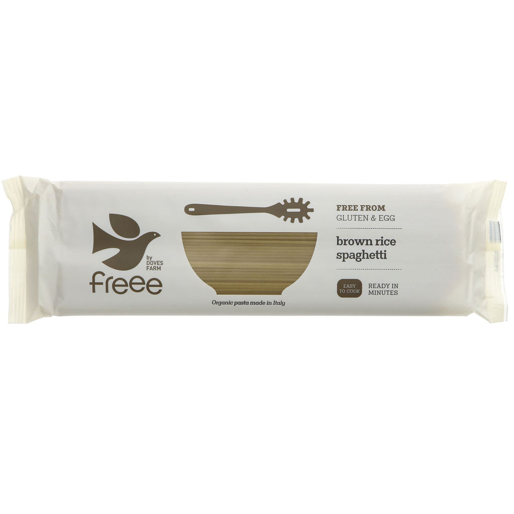 Doves Farm | Organic Brown Rice Spaghetti | 500G