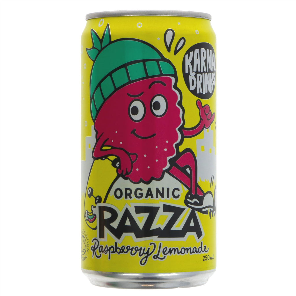 Karma | Razza Raspberry Lemonade | 250Ml