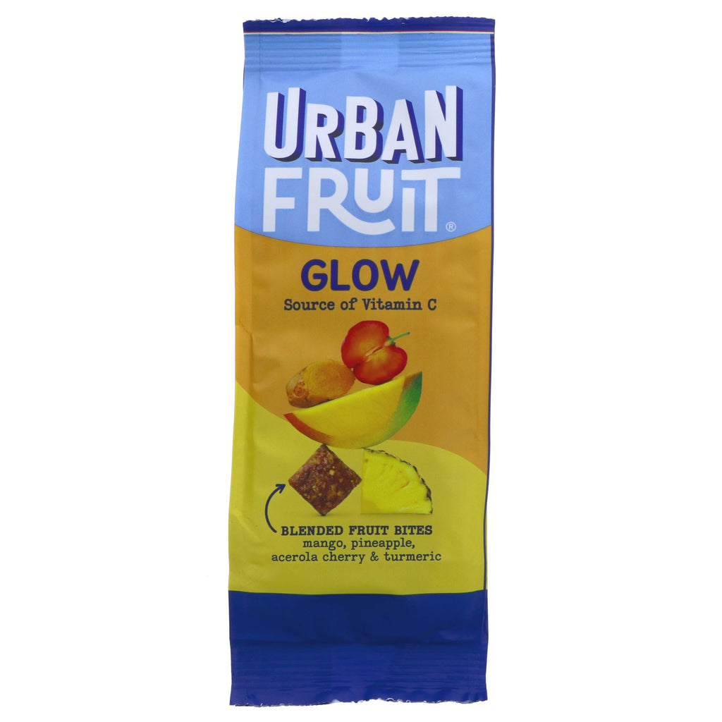 Urban Fruit | Glow - mango, pineapple, acerola | 85g