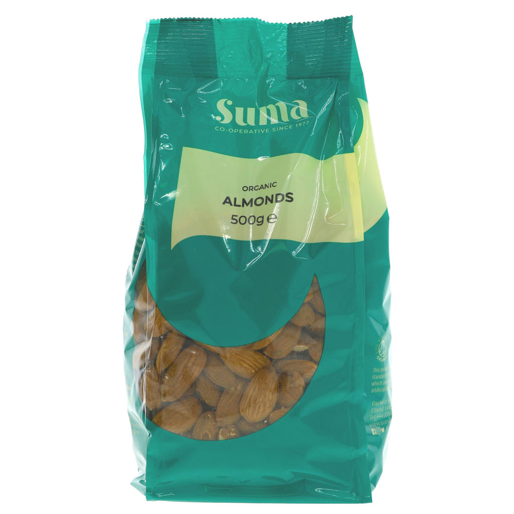 Suma | Almonds - organic | 500g