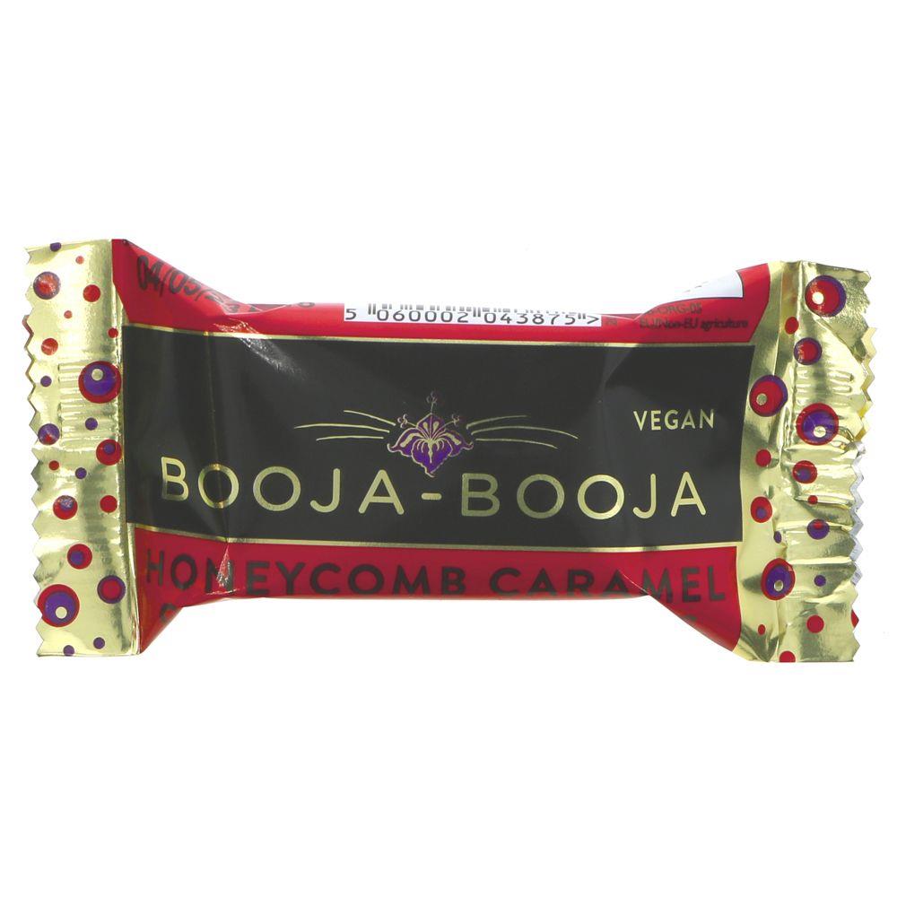 Booja-Booja | Honeycomb Caramel Truffles | 23g