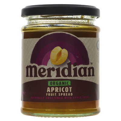 Meridian | Apricot Spread - Organic | 284G
