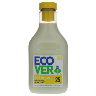 Ecover | Fabric Softener - Gardenia & Vanilla | 750ml