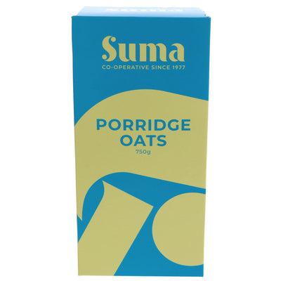 Suma | Oats - porridge | 750g