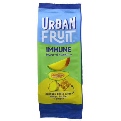 Urban Fruit | Immune - mango, ginger extract, baobab | 85g