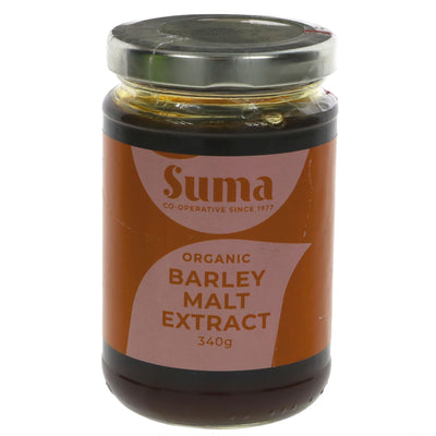 Suma | Barley Malt Extract - Organic | 340g