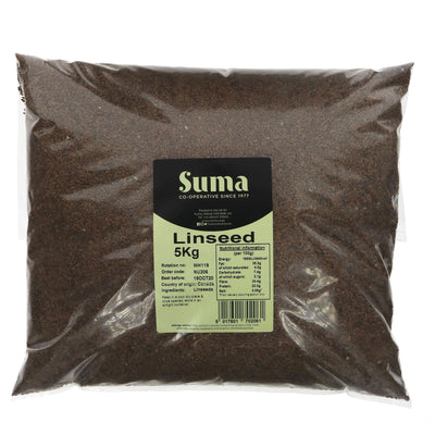 Suma | Linseed / Flax | 5 KG