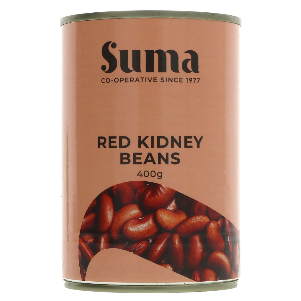 Versatile, Creamy Red Kidney Beans - Perfect for Vegans!
