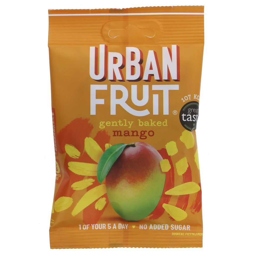 Urban Fruit | Snack Pack - Mango | 35G