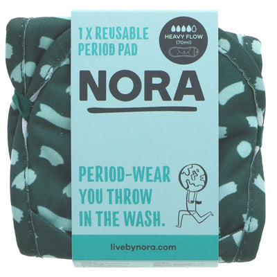 Nora | Reusable Heavy Pad C/B | 1