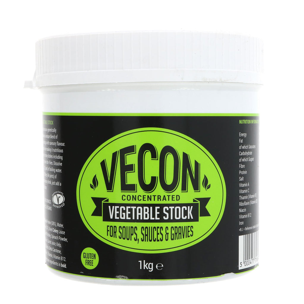 Vecon | Vegetable Stock | 1kg