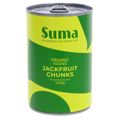 Suma | Organic Young Jackfruit Chunks - in brine | 400g