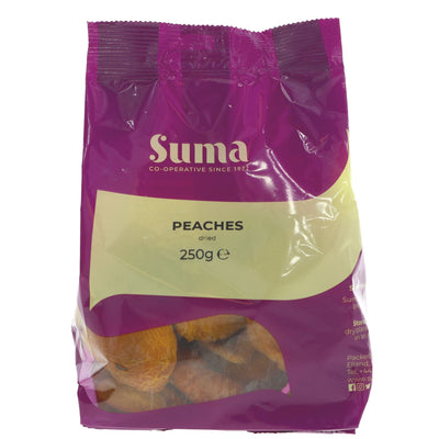 Suma | Peaches - SO2 | 250g
