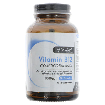Vega | Vitamin B12 1000ug | 30