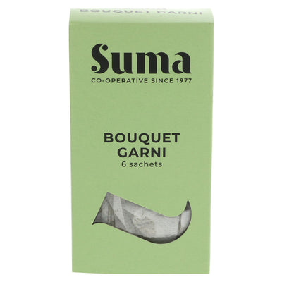 Suma | Bouquet Garni | 6 sachet