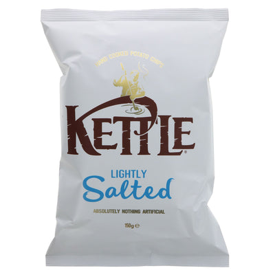 Kettle Chips | Lightly Salted | 130G