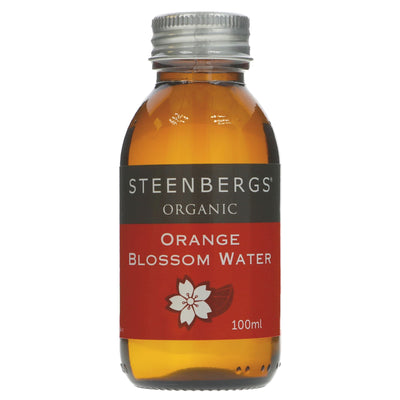 Steenbergs | Orange Flower Water Organic | 100ML