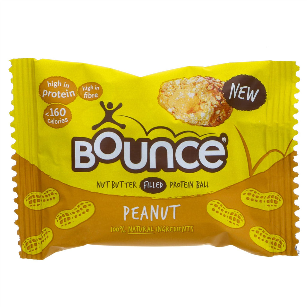 Bounce | Filled Peanut Protein | 35g