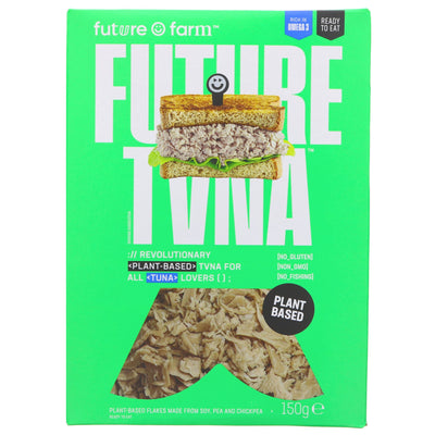 Future Farm | Future Tvna - Plant Based Tvna | 150g