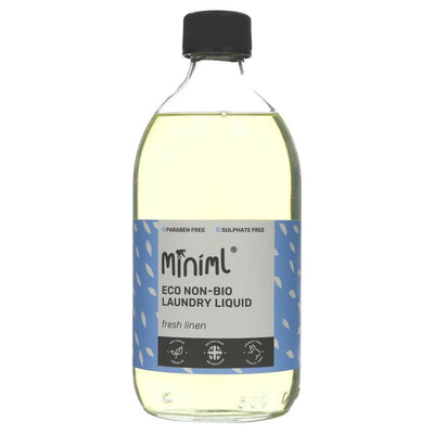 Miniml | Laundry Liquid - Fresh Linen | 500ml