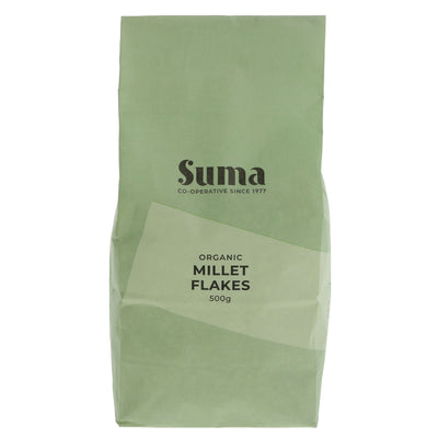 Suma | Organic Millet Flakes | 500g