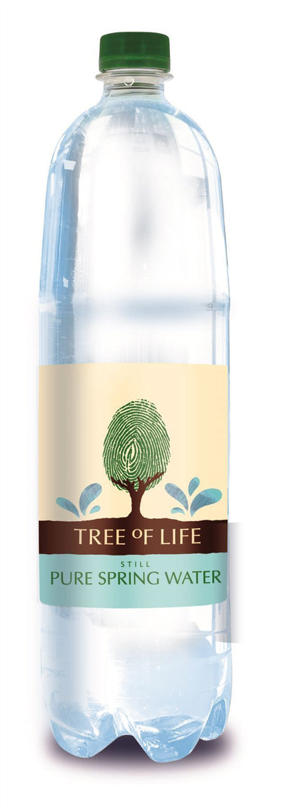 Tree Of Life | Tree Of Life Pure Still Spring Water | 1.5Ltr