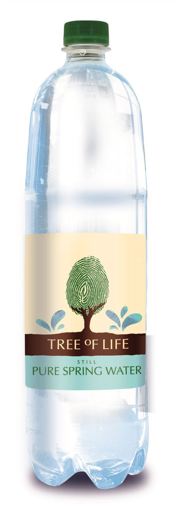 Tree Of Life | Tree Of Life Pure Still Spring Water | 1.5Ltr