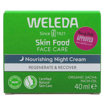 Weleda | Skin Food Night Cream | 40ml