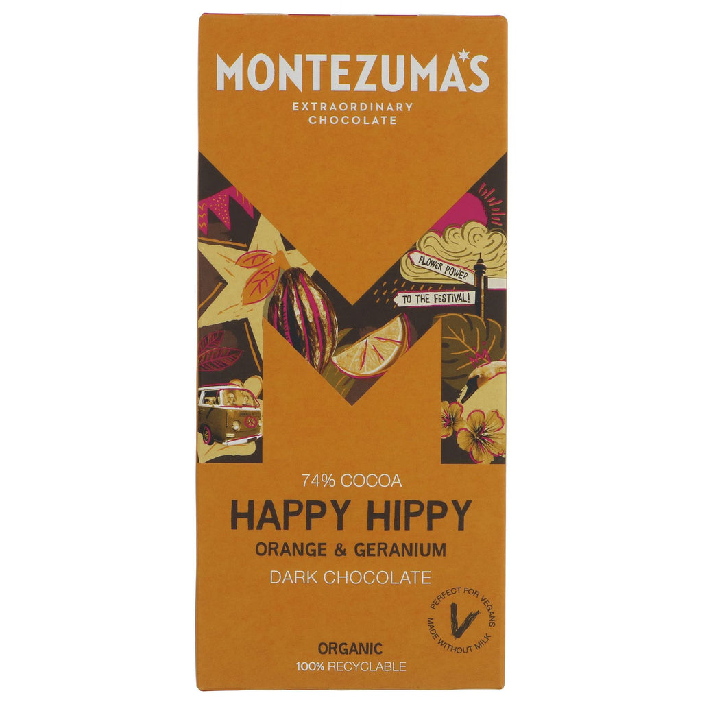 Montezuma's | Happy Hippy | 90G