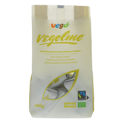 Vego | Vegolino Pralines - Vegan | 180g