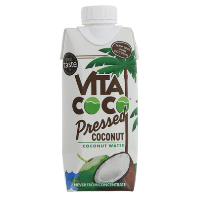 Vita Coco | Pure Pressed Coconut Water - Infused with real coconut | 330ml
