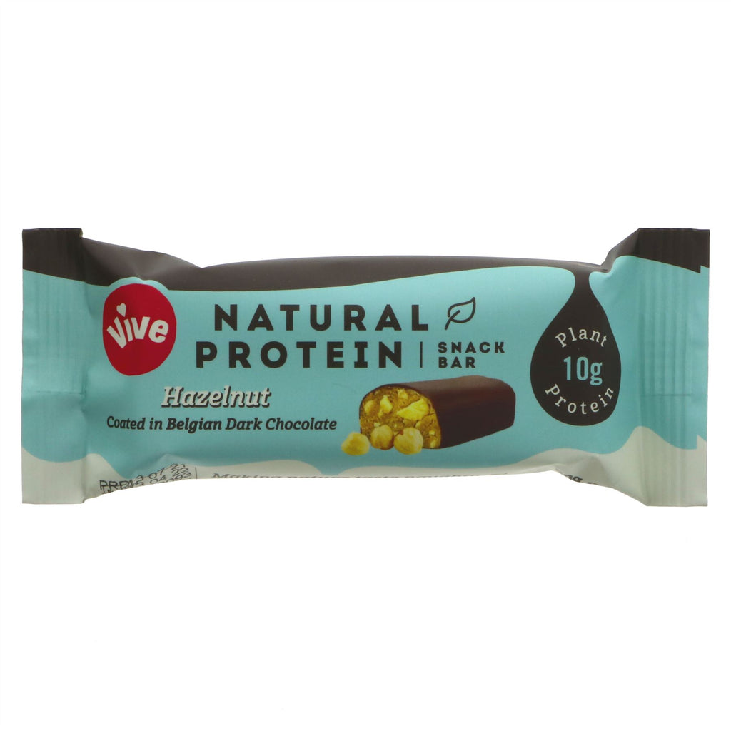Vive | Natural Indulgent Protein Snack Bar Hazelnut | 50g