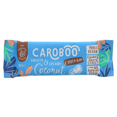 Caroboo | Caroboo Coconut | 35g