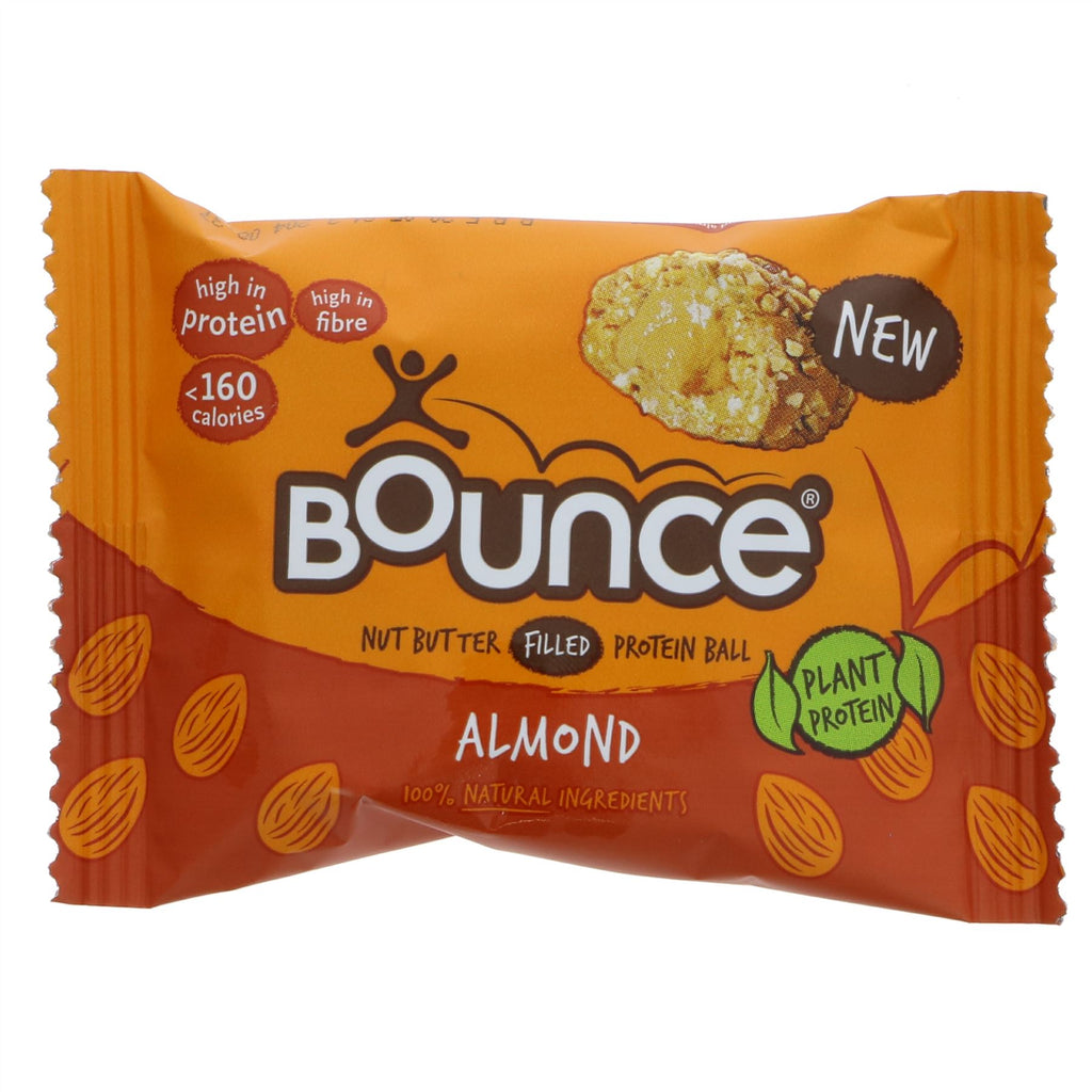 Bounce | Almond | 35g