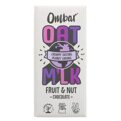 Ombar | Fruit & Nut | 70G